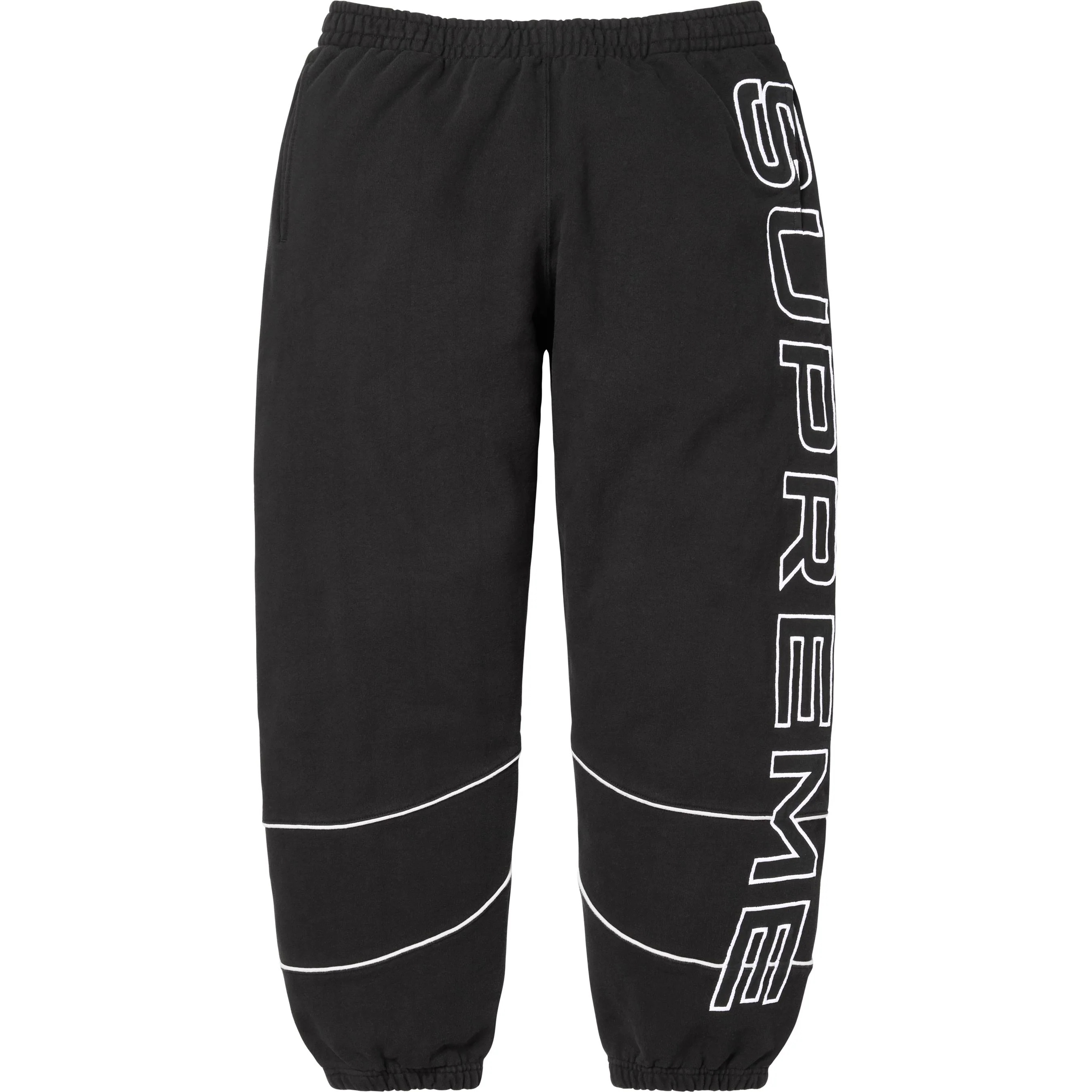Paneled Sweatpant view 8